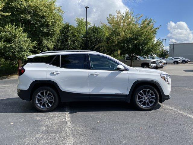 used 2024 GMC Terrain car, priced at $26,845