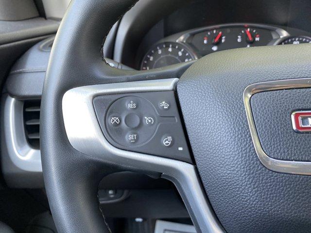 used 2024 GMC Terrain car, priced at $26,845
