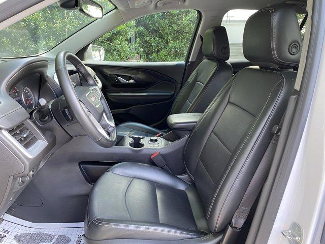 used 2024 GMC Terrain car, priced at $26,845
