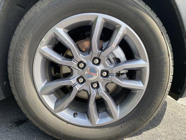 used 2024 GMC Terrain car, priced at $26,845