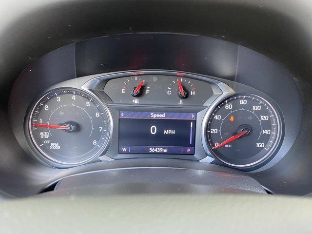 used 2024 GMC Terrain car, priced at $26,845
