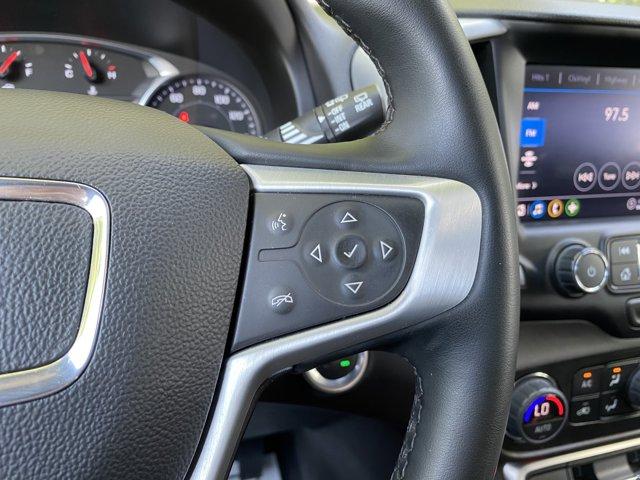 used 2024 GMC Terrain car, priced at $26,845