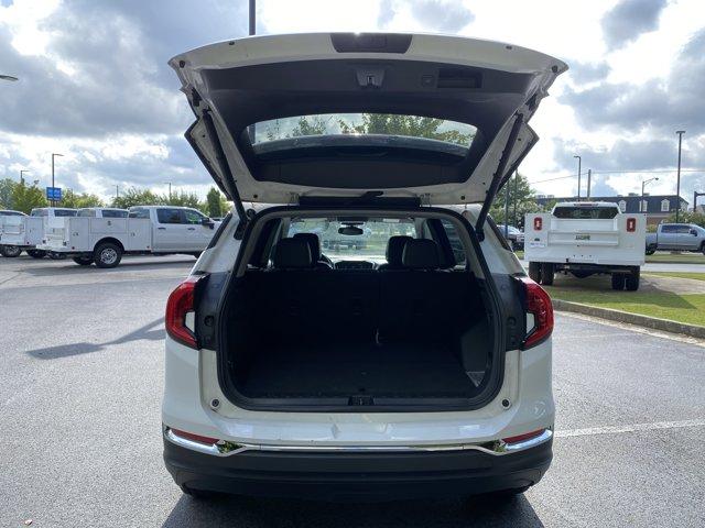 used 2024 GMC Terrain car, priced at $26,845