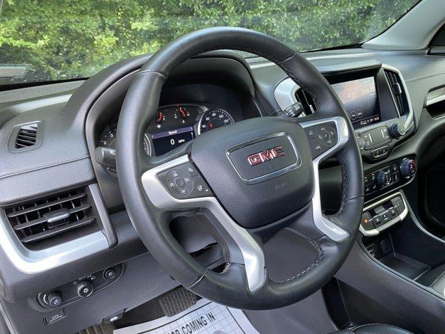 used 2024 GMC Terrain car, priced at $26,845