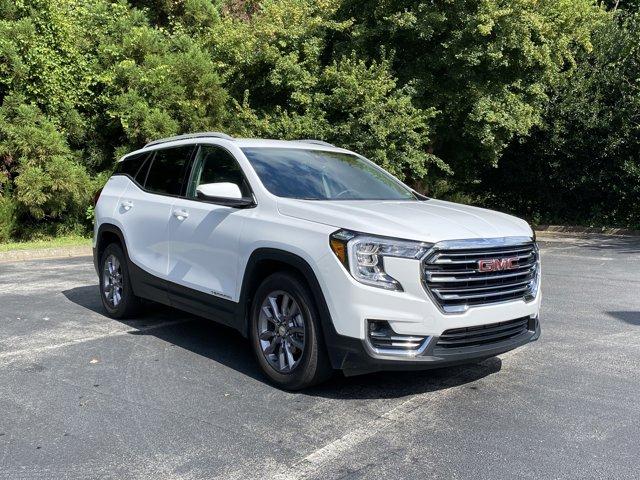 used 2024 GMC Terrain car, priced at $26,845