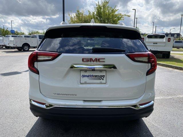 used 2024 GMC Terrain car, priced at $26,845