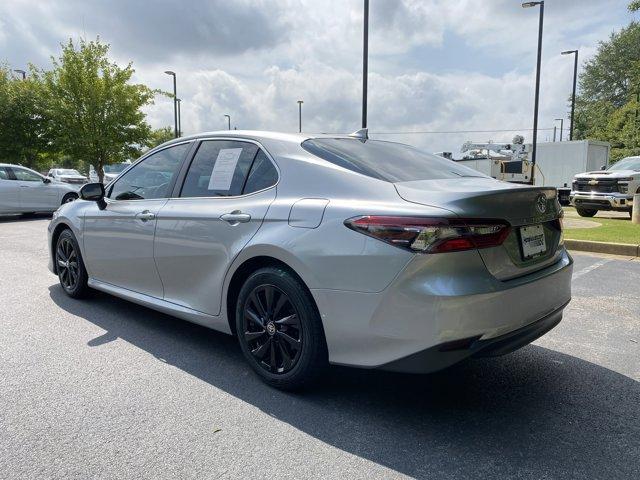 used 2022 Toyota Camry car, priced at $22,541