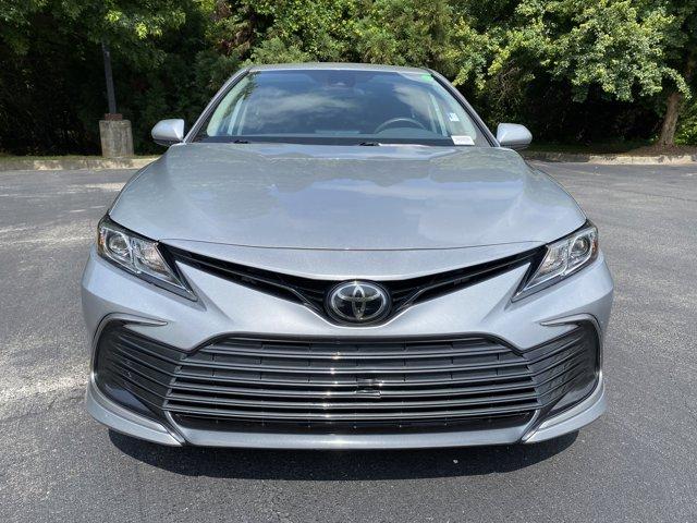 used 2022 Toyota Camry car, priced at $22,541