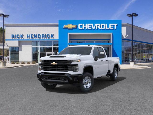 new 2024 Chevrolet Silverado 2500 car, priced at $61,380