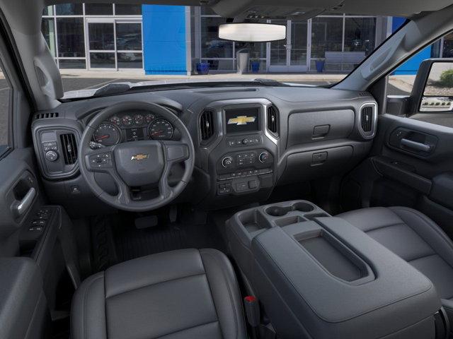 new 2024 Chevrolet Silverado 2500 car, priced at $61,380