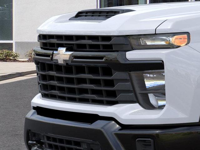 new 2024 Chevrolet Silverado 2500 car, priced at $61,380