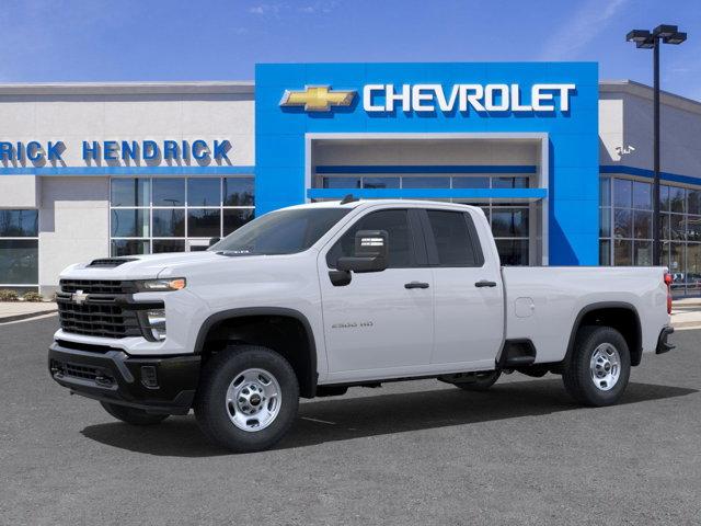 new 2024 Chevrolet Silverado 2500 car, priced at $61,380