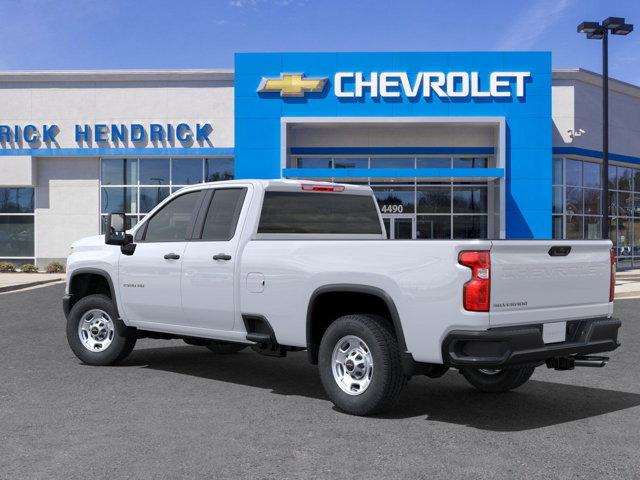 new 2024 Chevrolet Silverado 2500 car, priced at $61,380