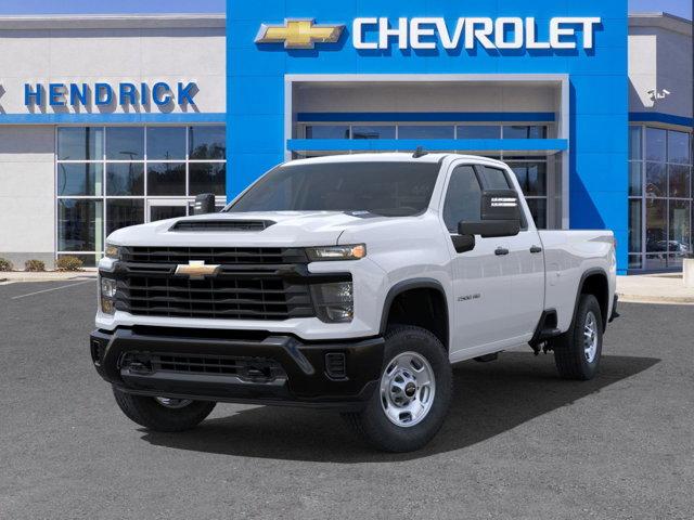 new 2024 Chevrolet Silverado 2500 car, priced at $61,380