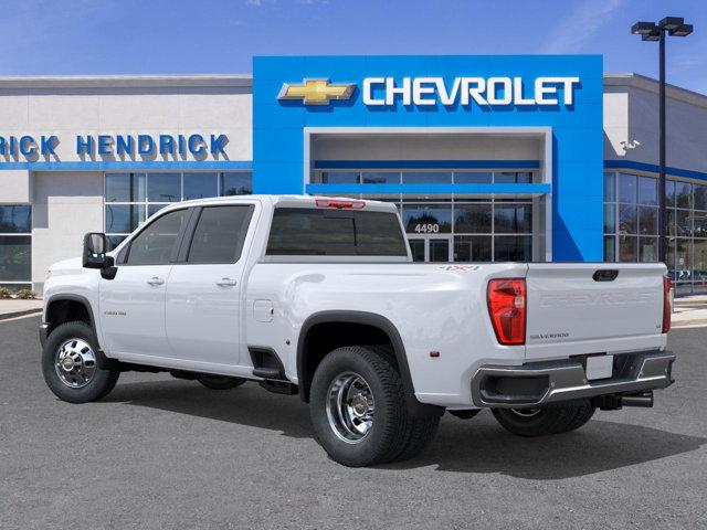 new 2025 Chevrolet Silverado 3500 car, priced at $78,225