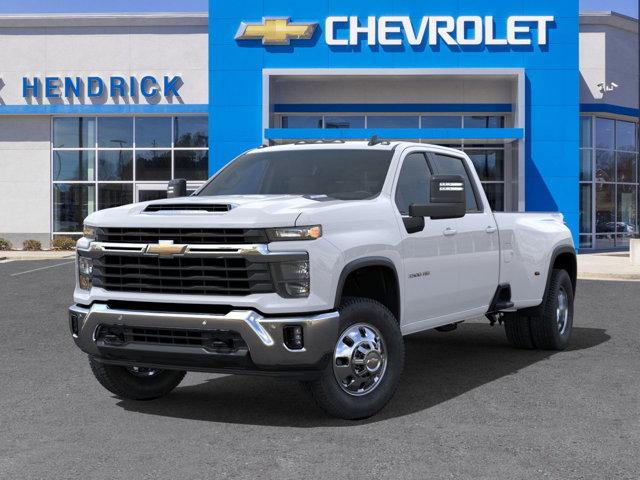 new 2025 Chevrolet Silverado 3500 car, priced at $77,975