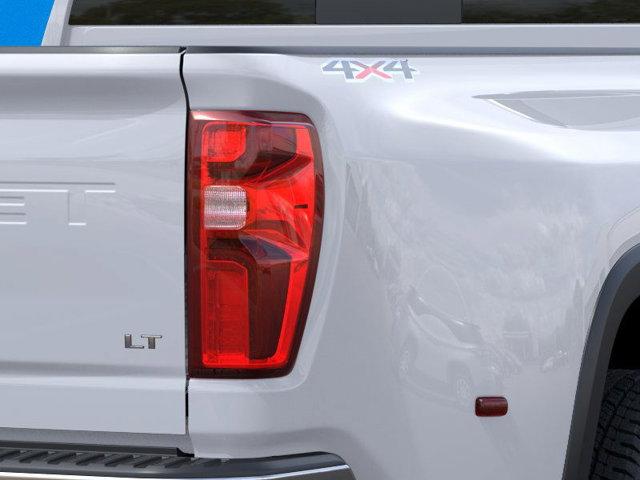 new 2025 Chevrolet Silverado 3500 car, priced at $78,225