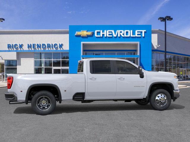 new 2025 Chevrolet Silverado 3500 car, priced at $78,225