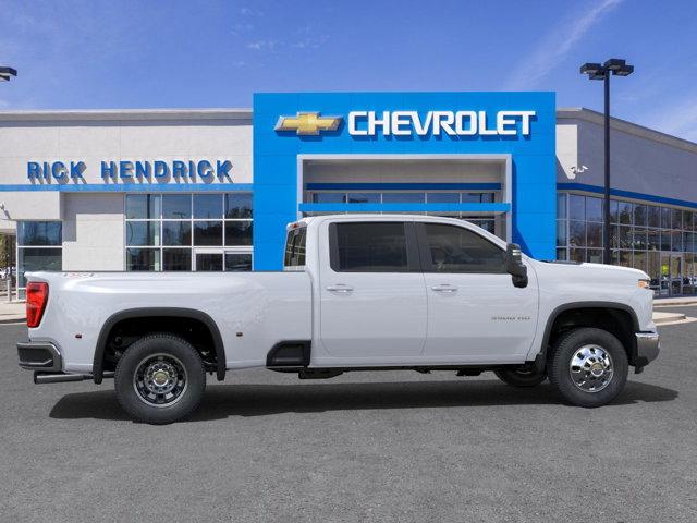 new 2025 Chevrolet Silverado 3500 car, priced at $77,975