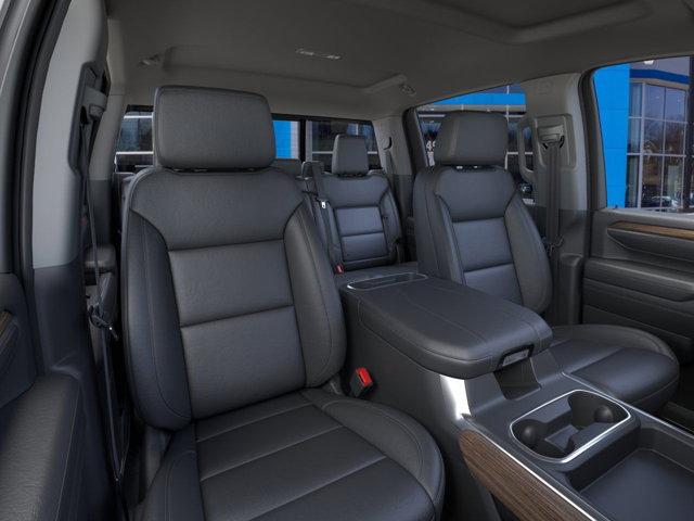 new 2025 Chevrolet Silverado 3500 car, priced at $78,225