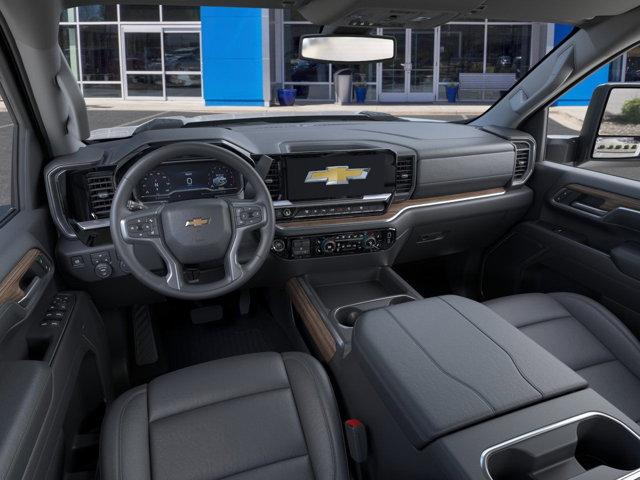 new 2025 Chevrolet Silverado 3500 car, priced at $78,225