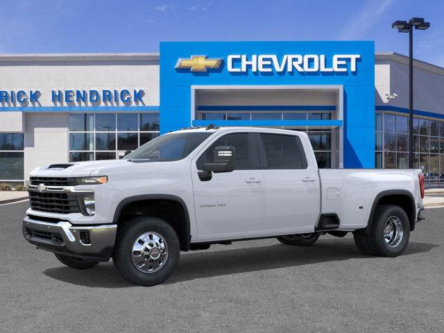 new 2025 Chevrolet Silverado 3500 car, priced at $78,225