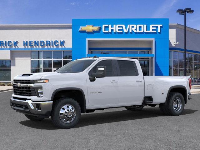 new 2025 Chevrolet Silverado 3500 car, priced at $77,975