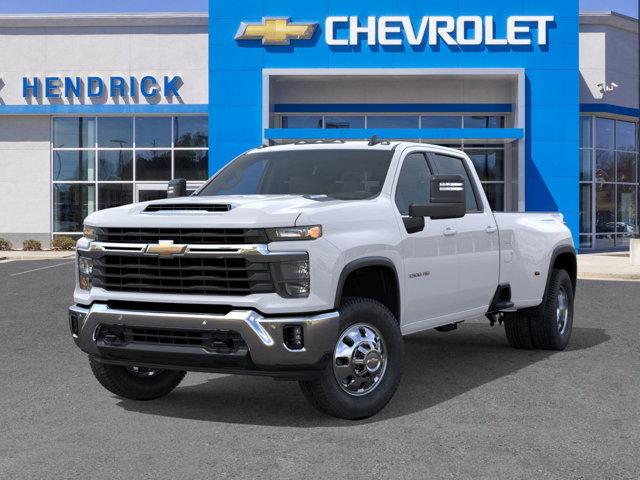 new 2025 Chevrolet Silverado 3500 car, priced at $78,225