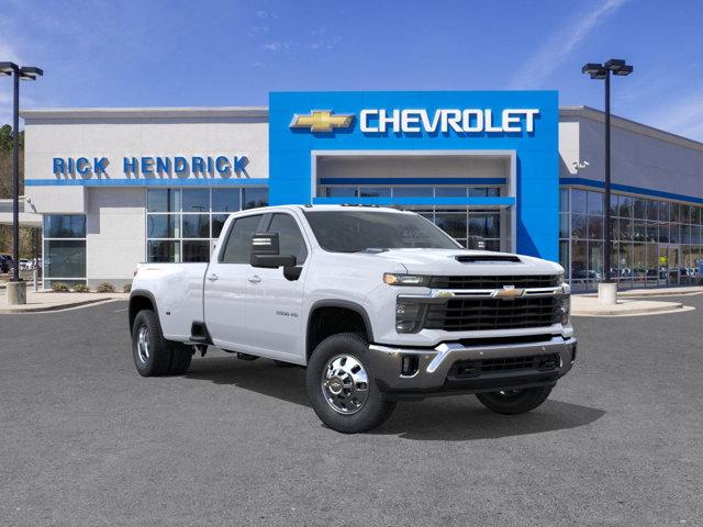 new 2025 Chevrolet Silverado 3500 car, priced at $78,225