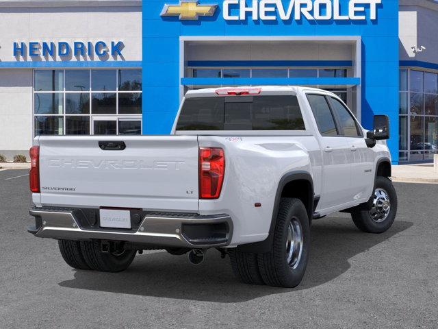 new 2025 Chevrolet Silverado 3500 car, priced at $78,225