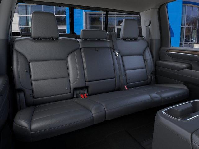 new 2025 Chevrolet Silverado 3500 car, priced at $78,225