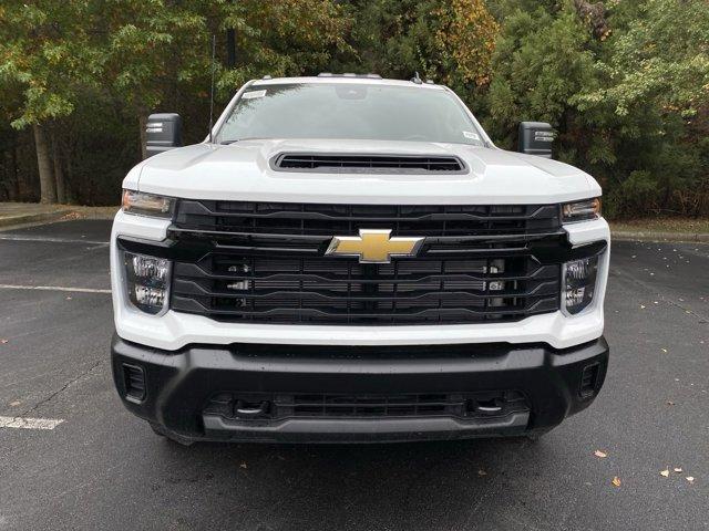 new 2025 Chevrolet Silverado 3500 car, priced at $68,385