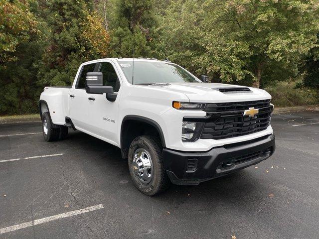 new 2025 Chevrolet Silverado 3500 car, priced at $68,385