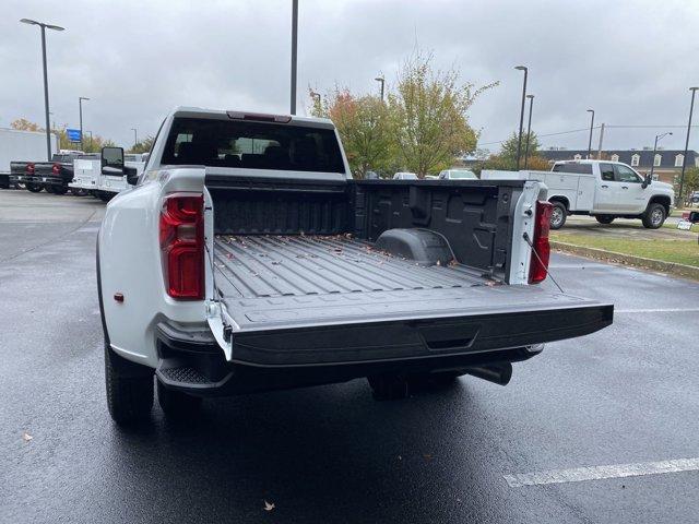 new 2025 Chevrolet Silverado 3500 car, priced at $68,385