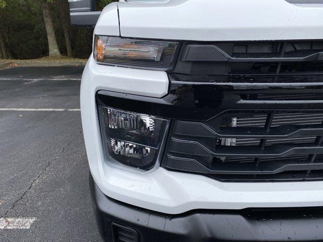 new 2025 Chevrolet Silverado 3500 car, priced at $68,385