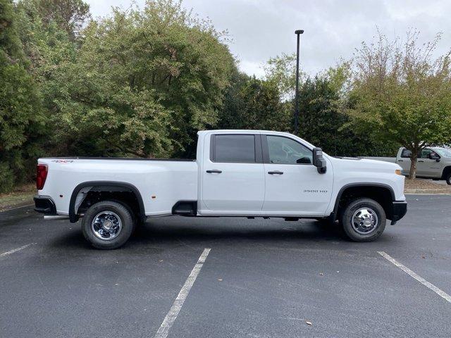 new 2025 Chevrolet Silverado 3500 car, priced at $68,385