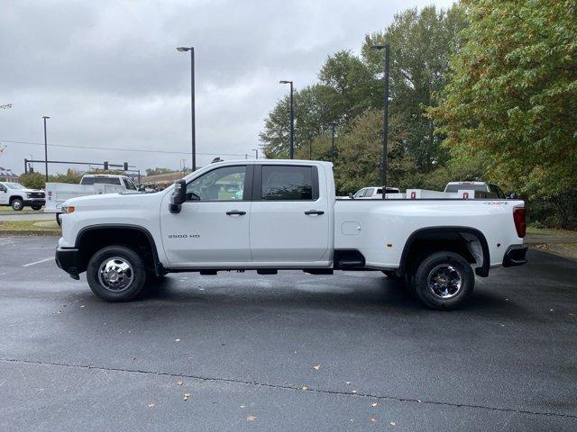 new 2025 Chevrolet Silverado 3500 car, priced at $68,385