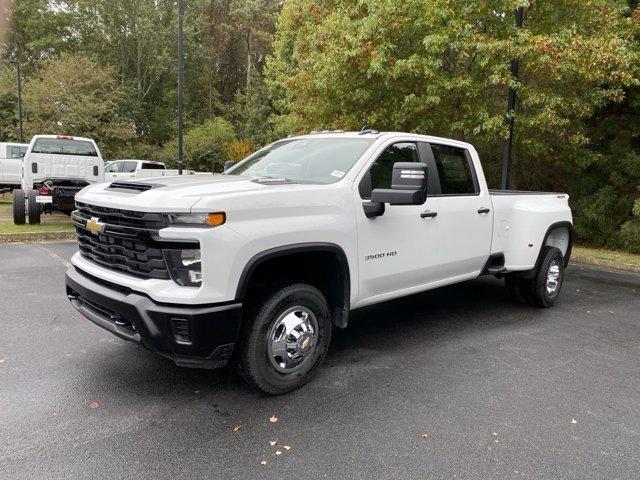 new 2025 Chevrolet Silverado 3500 car, priced at $68,385