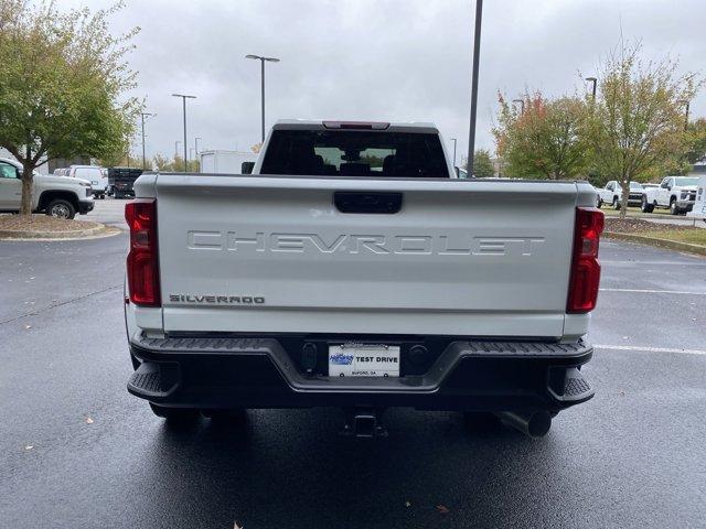 new 2025 Chevrolet Silverado 3500 car, priced at $68,385