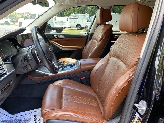 used 2019 BMW X7 car, priced at $39,635