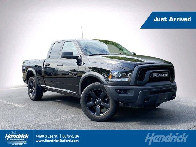 used 2020 Ram 1500 Classic car, priced at $31,529