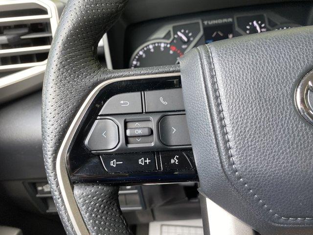 used 2022 Toyota Tundra car, priced at $46,850