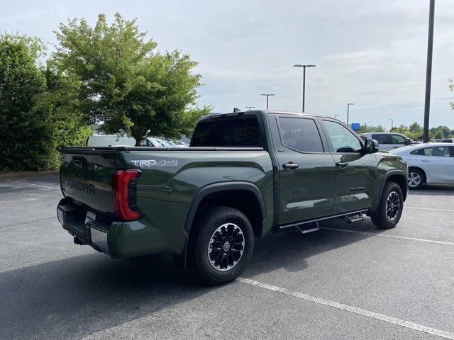 used 2022 Toyota Tundra car, priced at $46,850