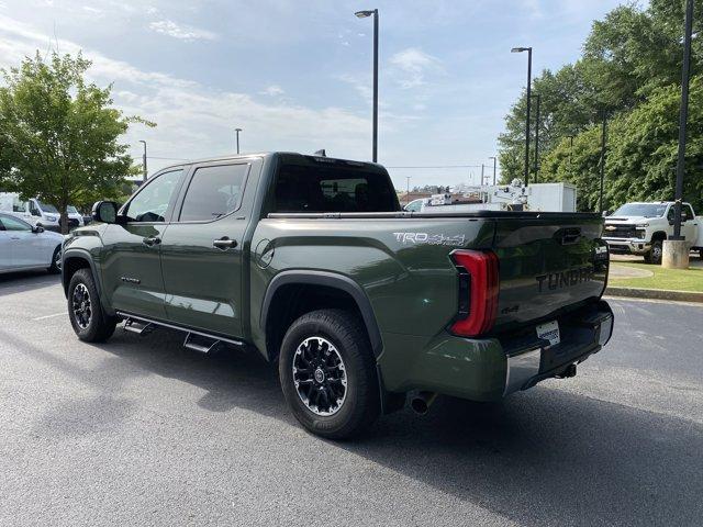 used 2022 Toyota Tundra car, priced at $46,850