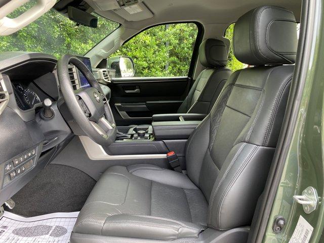 used 2022 Toyota Tundra car, priced at $46,850