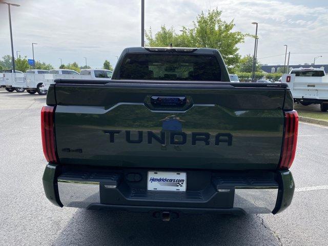 used 2022 Toyota Tundra car, priced at $46,850