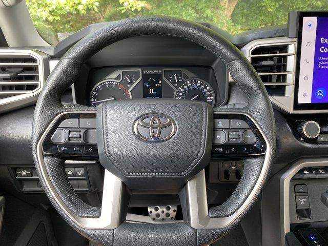 used 2022 Toyota Tundra car, priced at $46,850