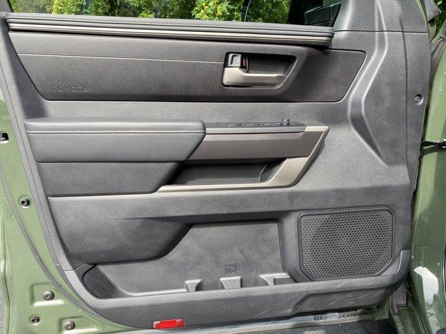 used 2022 Toyota Tundra car, priced at $46,850