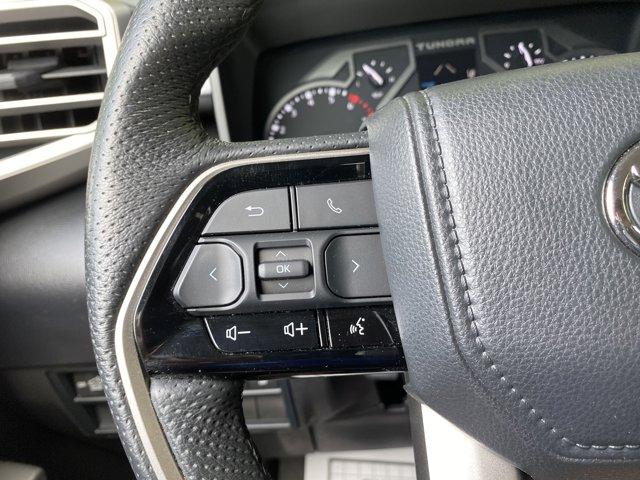 used 2022 Toyota Tundra car, priced at $46,850