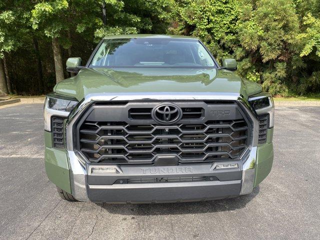 used 2022 Toyota Tundra car, priced at $46,850